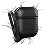 AirPods (Gen 2/1) - Waterproof Case + Carabiner