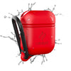AirPods (Gen 2/1) - Waterproof Case + Carabiner