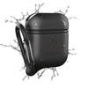 AirPods (Gen 2/1) - Waterproof Case + Carabiner