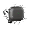 AirPods (Gen 3) - Waterproof Case + Carabiner