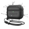 AirPods Pro (Gen 2/1) - Waterproof Case + Lanyard