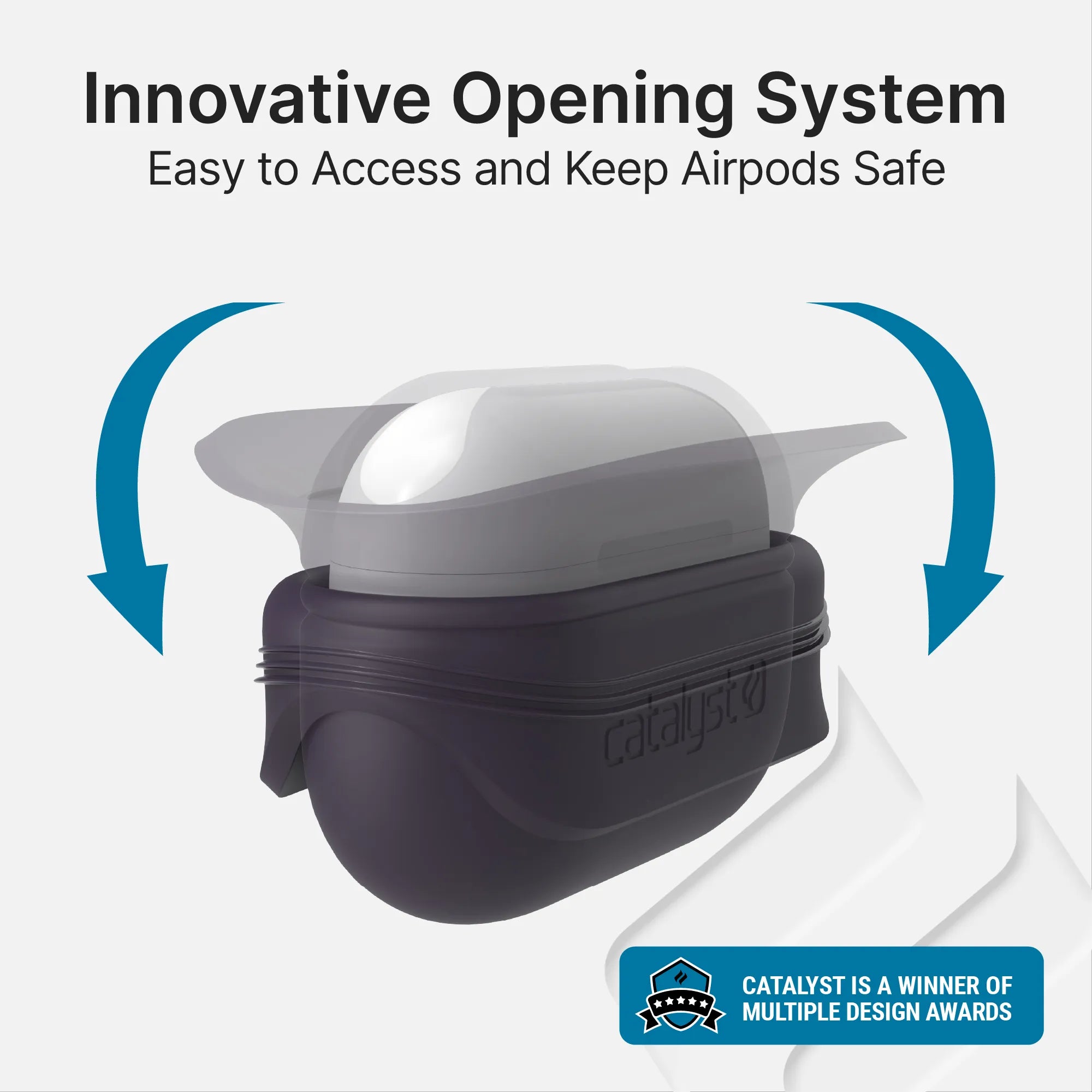 AirPods Pro (Gen 2) - Essential Case + Lanyard-UK