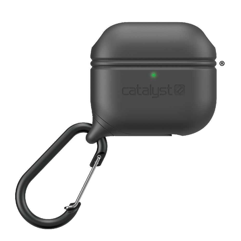 AirPods (Gen 3) - Waterproof Case + Carabiner-UK