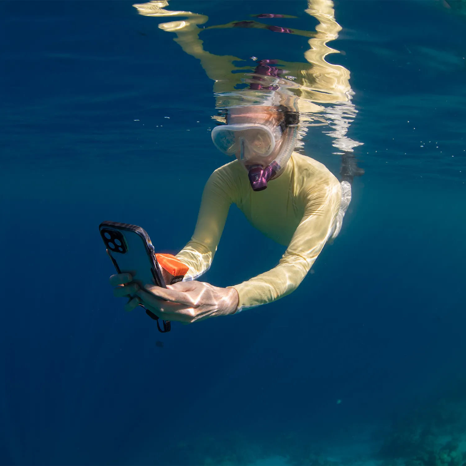 iPhone 14 - Waterproof Case, Total Protection