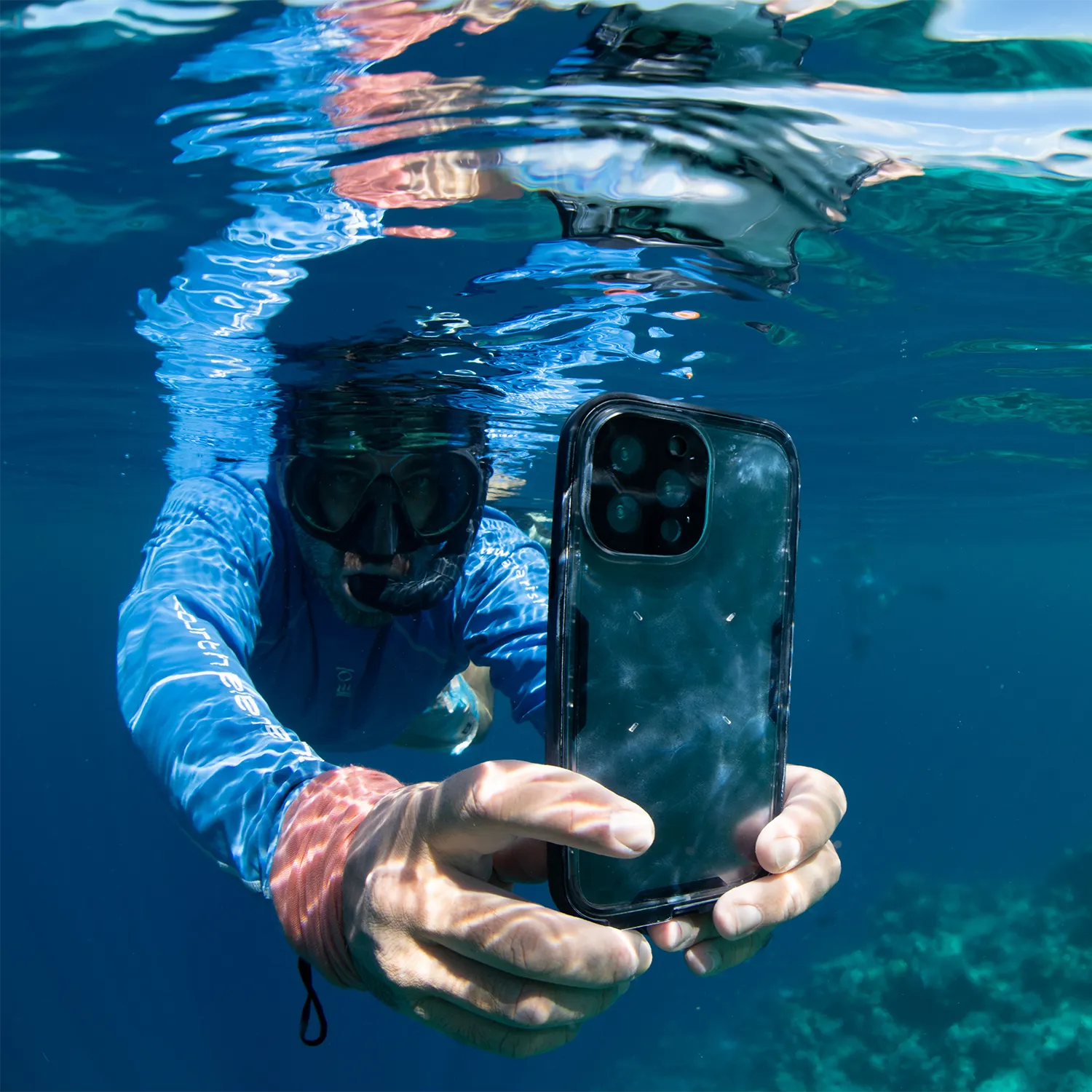 iPhone 14 - Waterproof Case, Total Protection