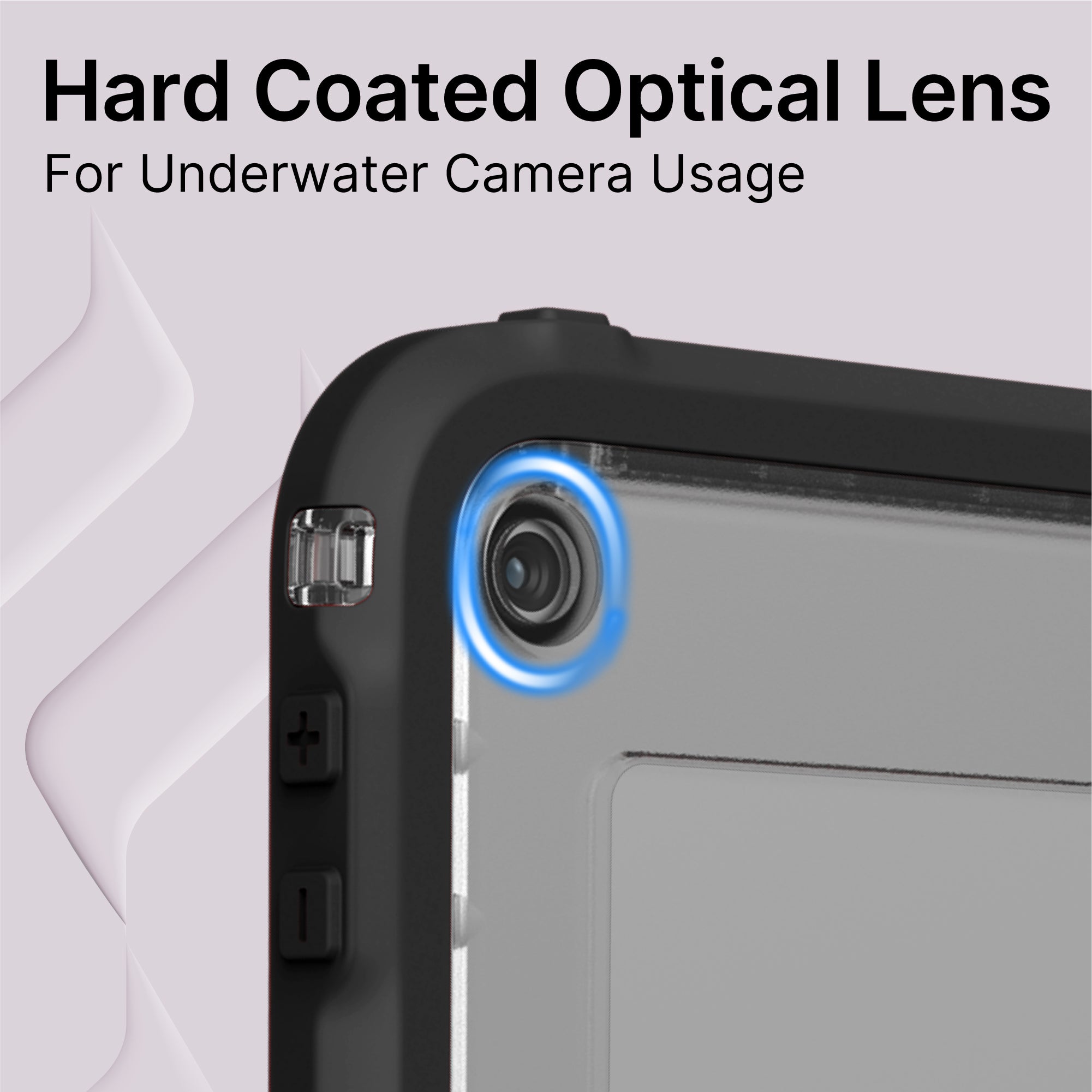 iPad (Gen 9/8/7), 10.2" - Waterproof Case-CA