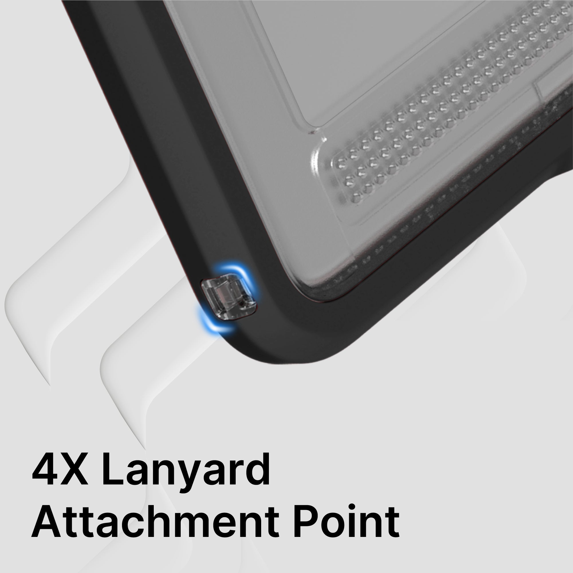 iPad (Gen 9/8/7), 10.2" - Waterproof Case-CA