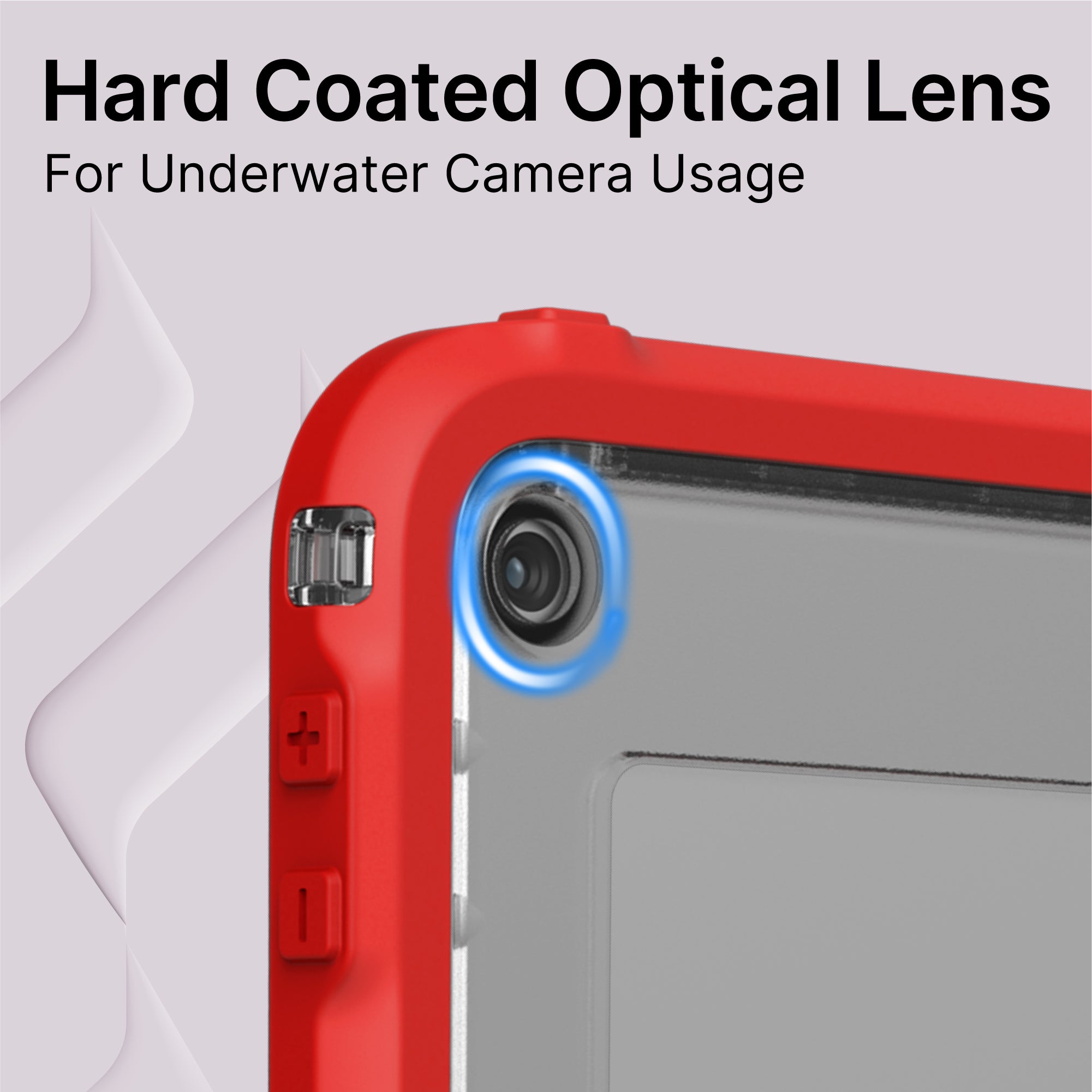 iPad (Gen 9/8/7), 10.2" - Waterproof Case-CA