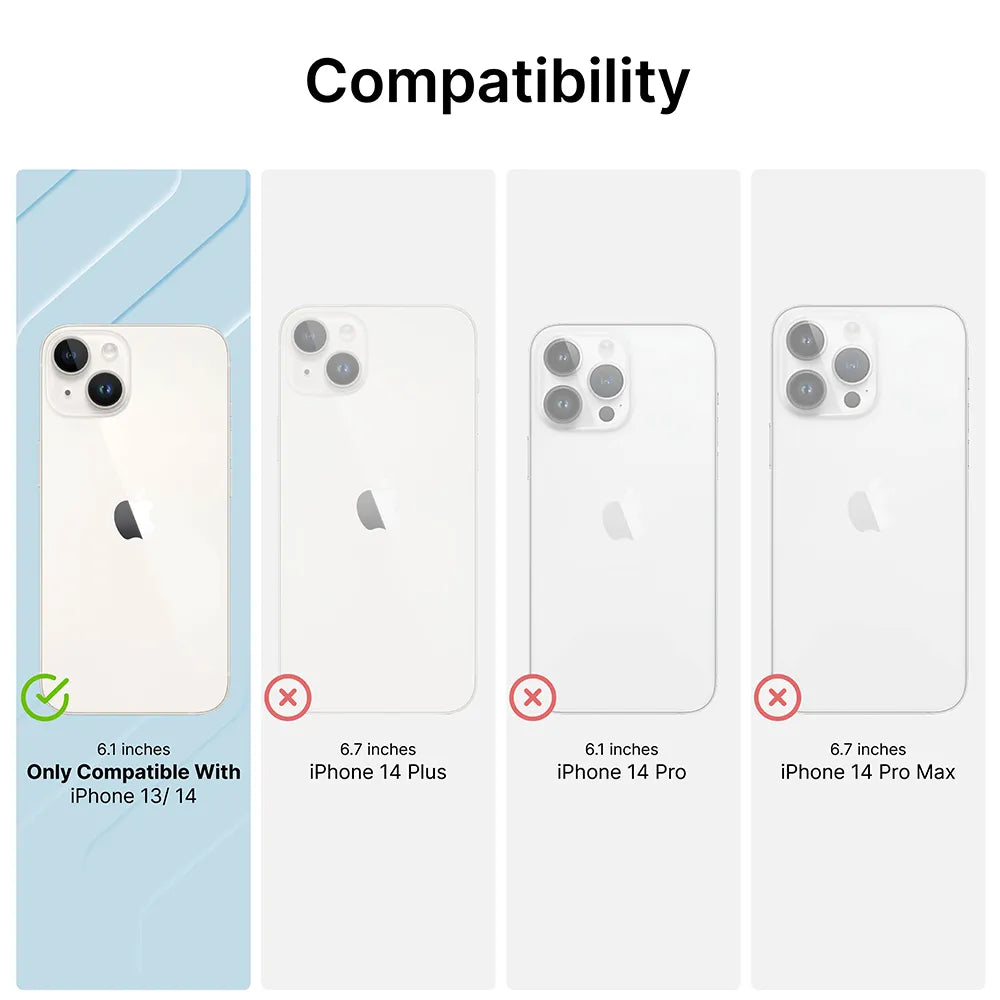 iPhone 14 - Influence Case
