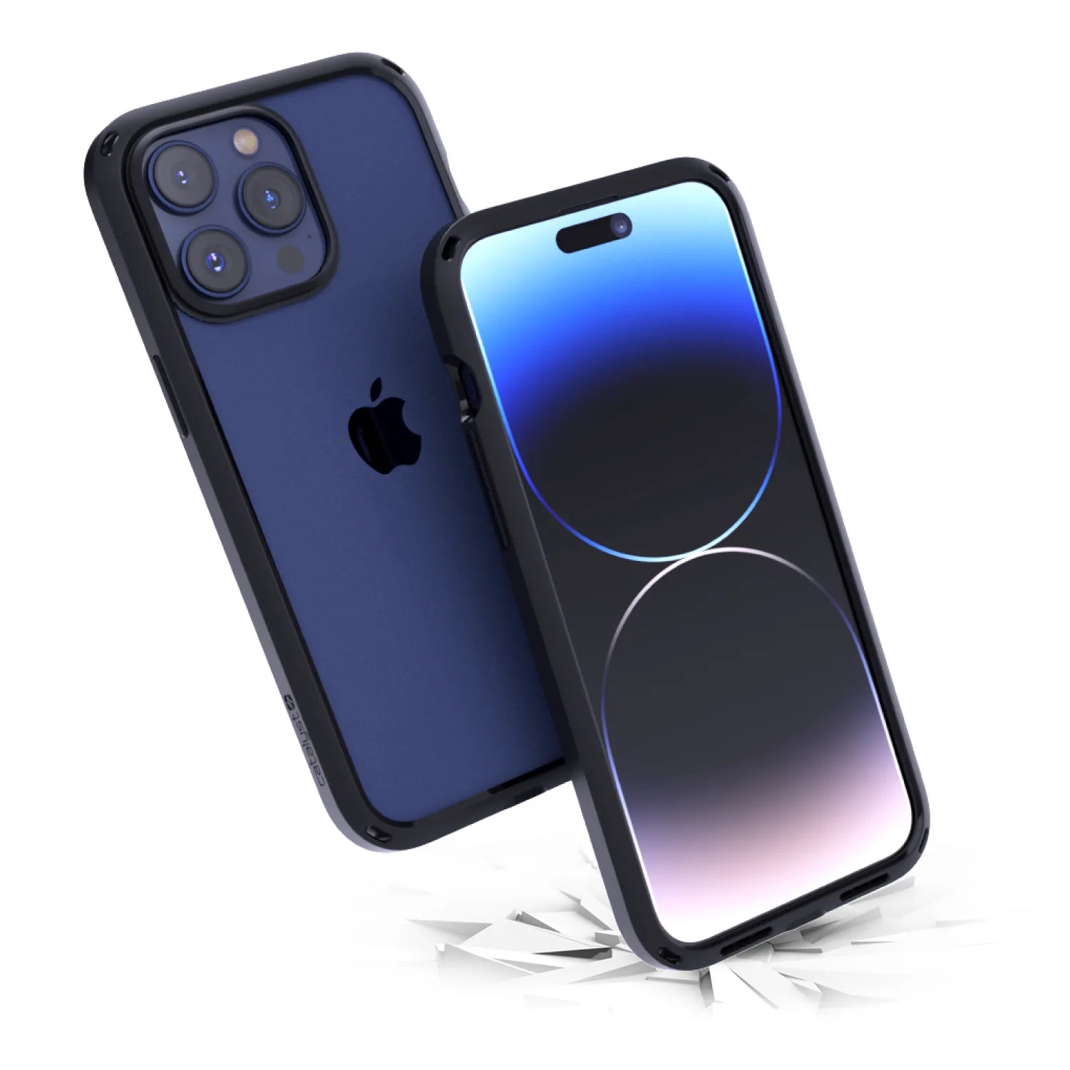 iPhone 15 Pro Max - Influence Case-CA