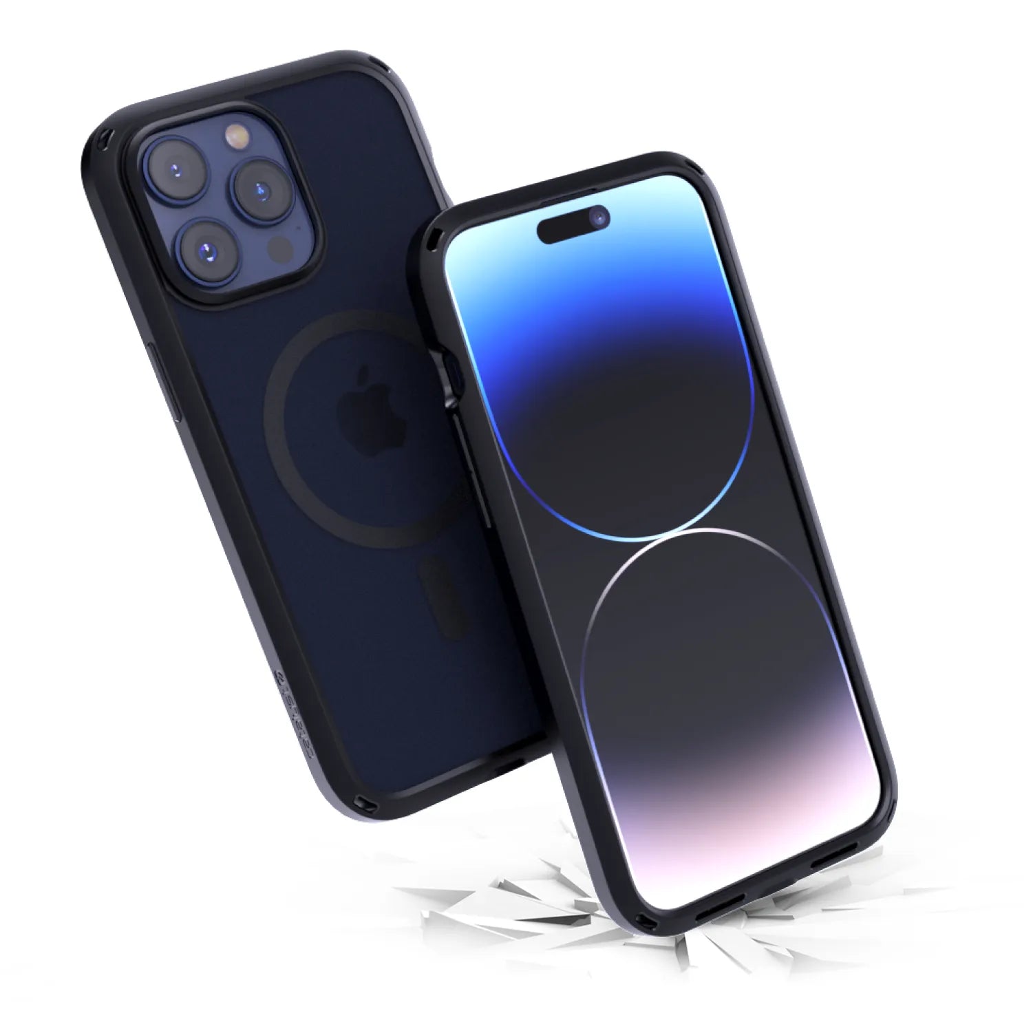 iPhone 15 Pro Max - Influence Case, MagSafe Compatible