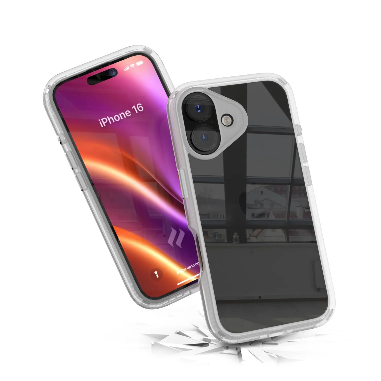 iPhone 16 - Influence Case-UK