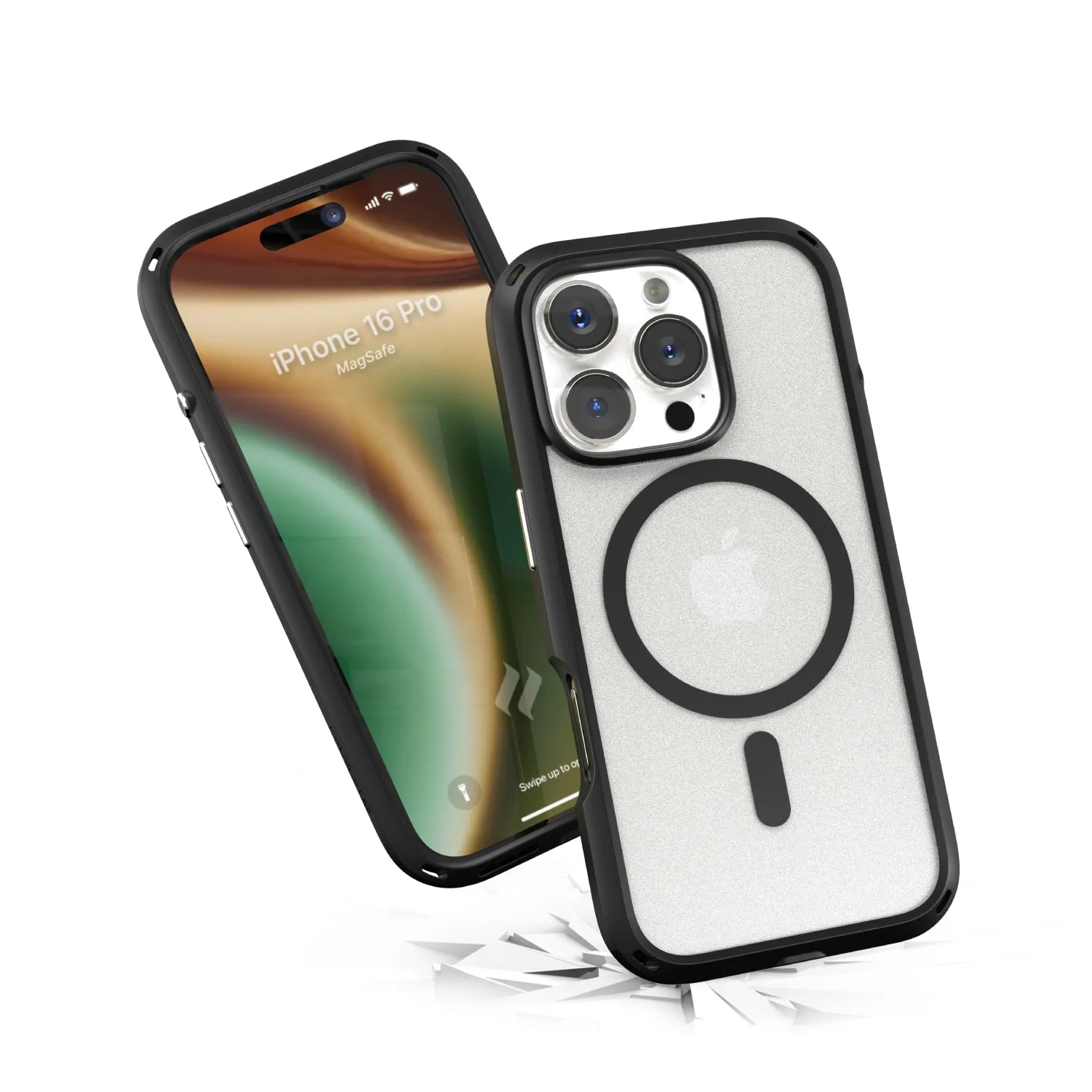 iPhone 16 Pro - Influence Case, MagSafe Compatible-UK