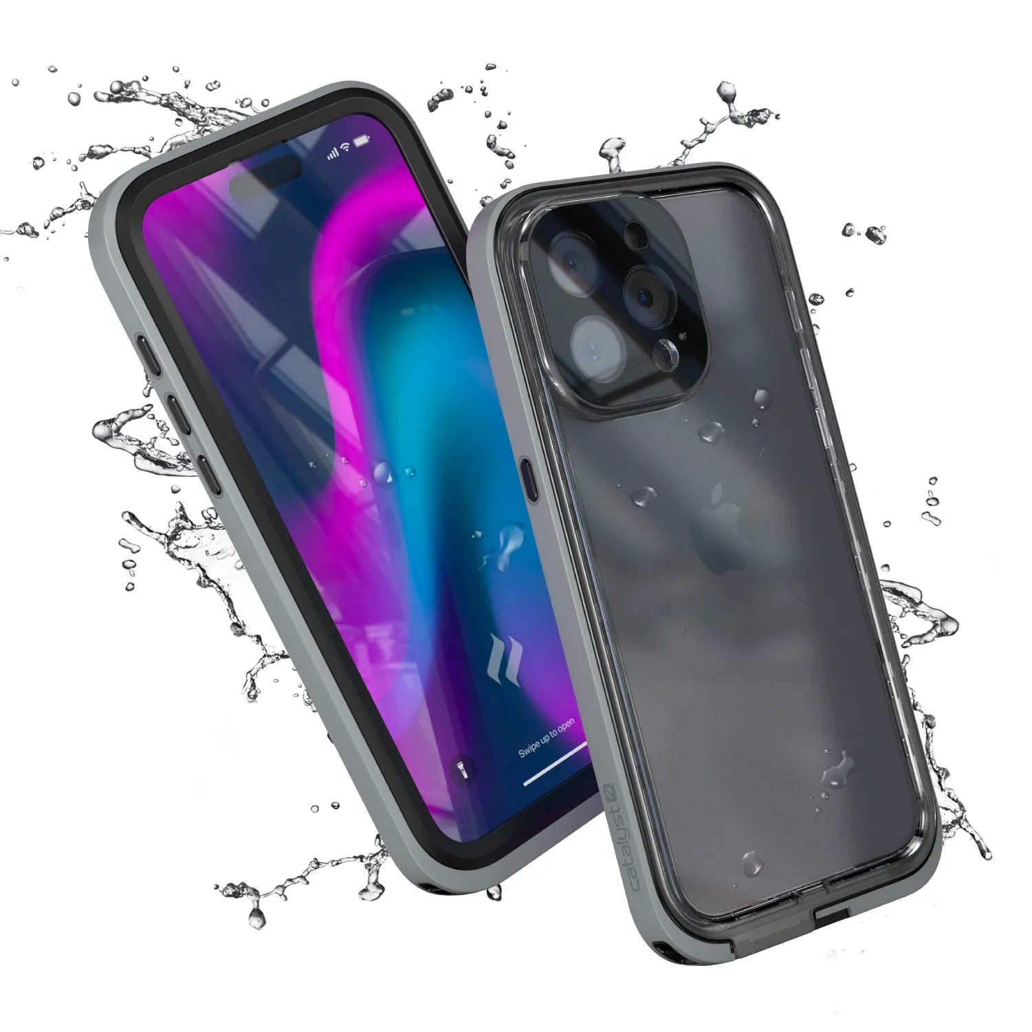 iPhone 15 Pro - Waterproof Case, Total Protection