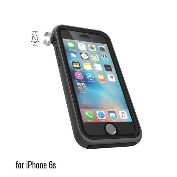CATIPHO6SBLK | Waterproof Case for iPhone 6s