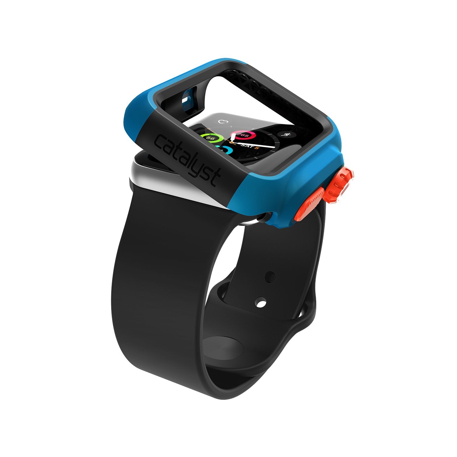 CAT38DROP3TBFC | Impact Protection Case for 38mm Apple Watch Series 2 and 3