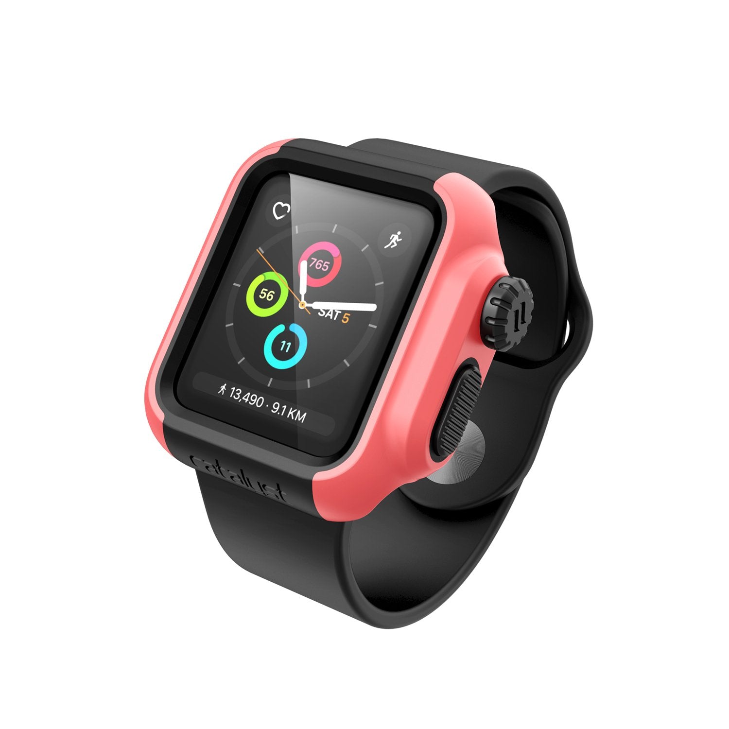 CAT38DROP3COR | Impact Protection Case for 38mm Apple Watch Series 2 and 3