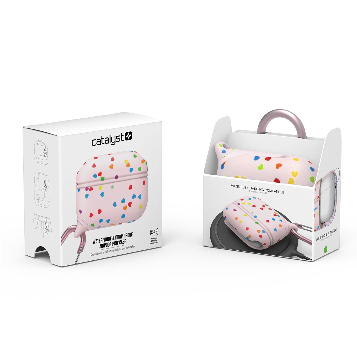 CATAPLAPDPROSWT | Waterproof Case for AirPods Pro - Special Edition
