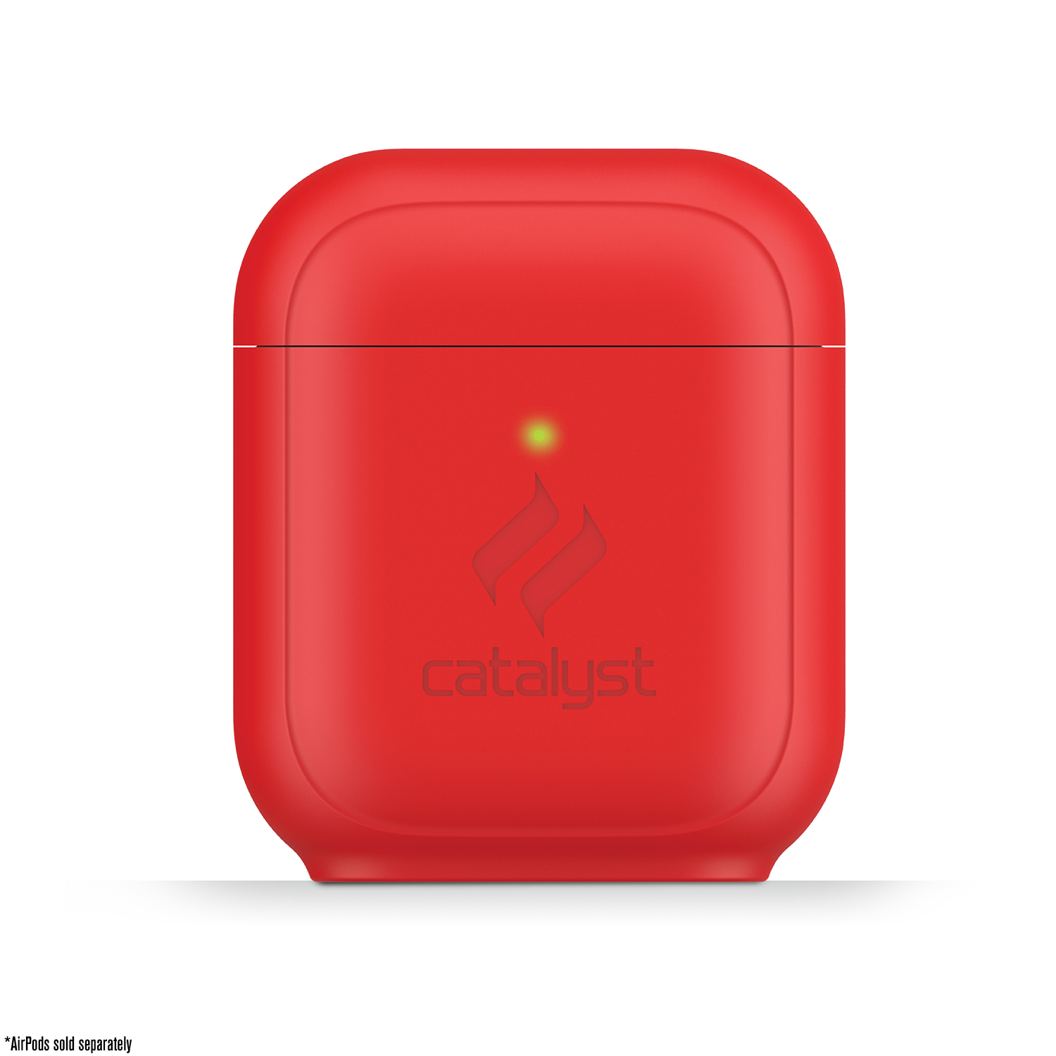 CATAPDSTDRED | Standing Case for AirPods