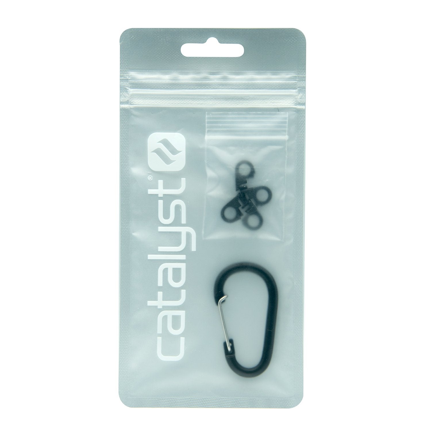 CATBUN04BLK | The Class Act Bundle  - Premium Carabiner and Attachments