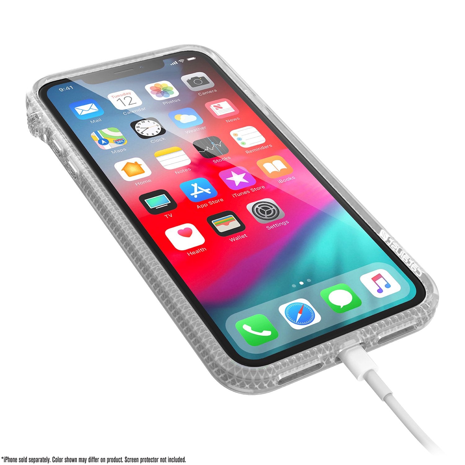CATDRPHXCLRL | Impact Protection Case for iPhone Xs Max