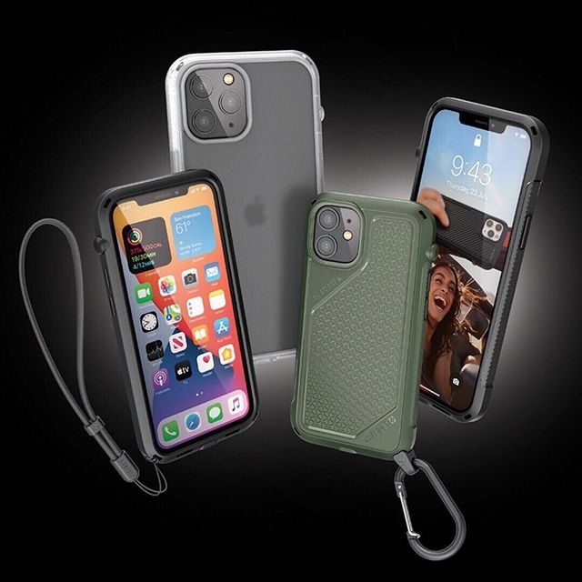 Catalyst Announces New Impact Protection Case Designs for iPhone 12 Series