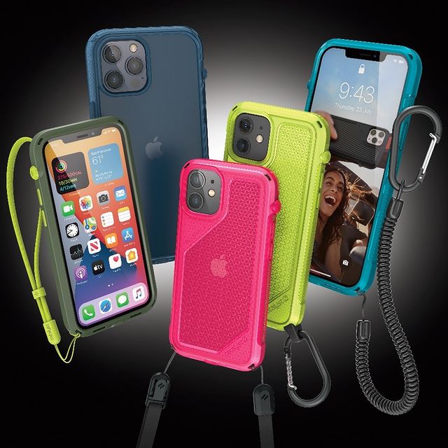 CATALYST LAUNCHES TOTAL PROTECTION CASE FOR IPHONE 12 SERIES