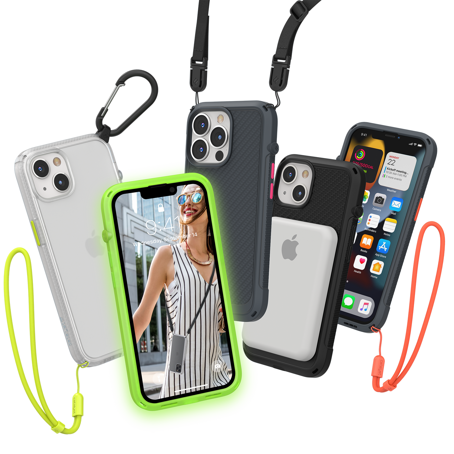 Drop proof online phone case