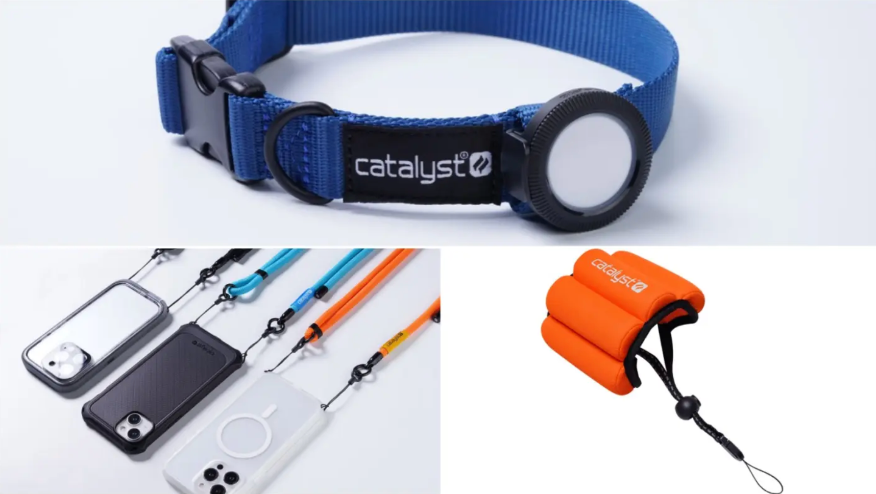Catalyst launches rather diverse set of accessories at CES