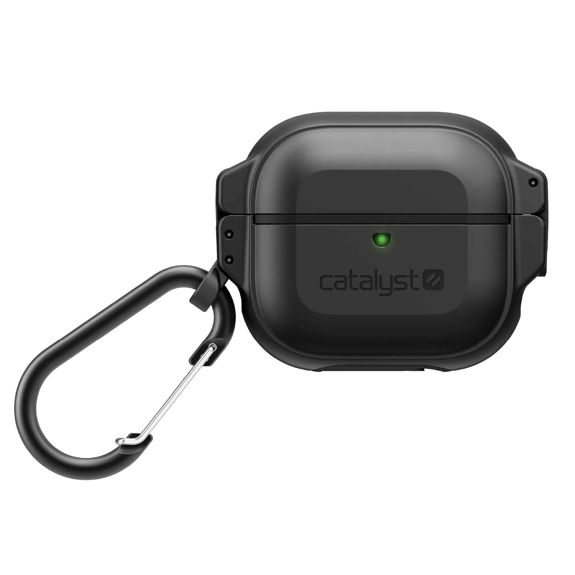 AirPods (Gen 3) - 100M Waterproof Total Protection Case + Carabiner
