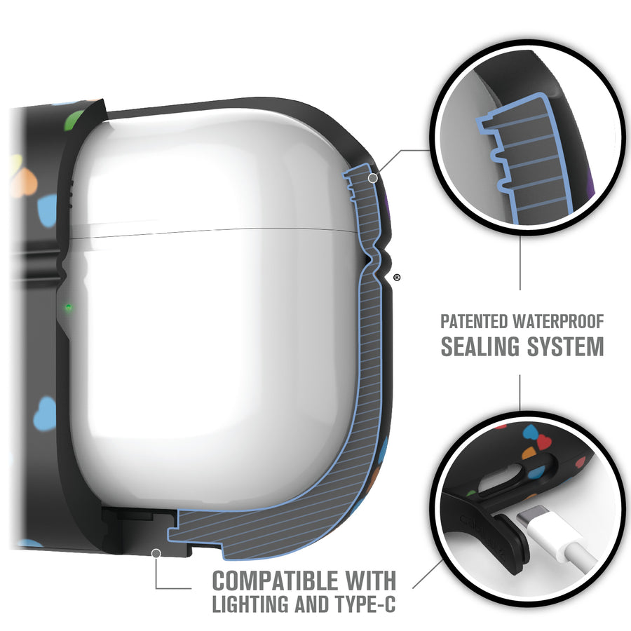 CATAPLAPDPROHTB | Waterproof Case for AirPods Pro - Special Edition