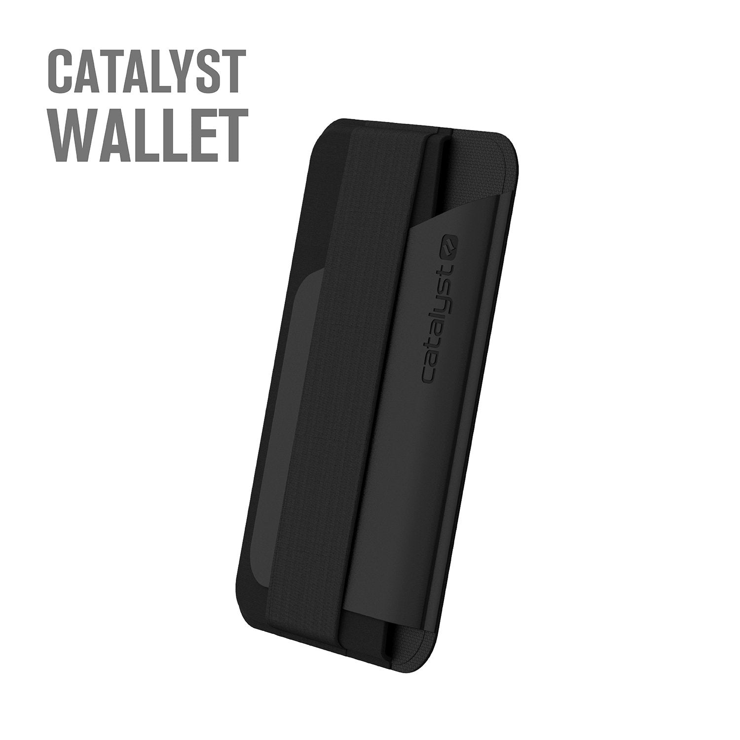 CATBUN05BLK | Commuter Bundle Accessories - Stick on Wallet