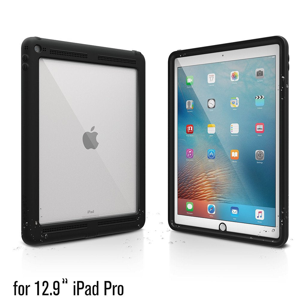 CATIPDPRO12BLK-1 | Waterproof Case for 12.9" iPad Pro - 1st Gen (2015)