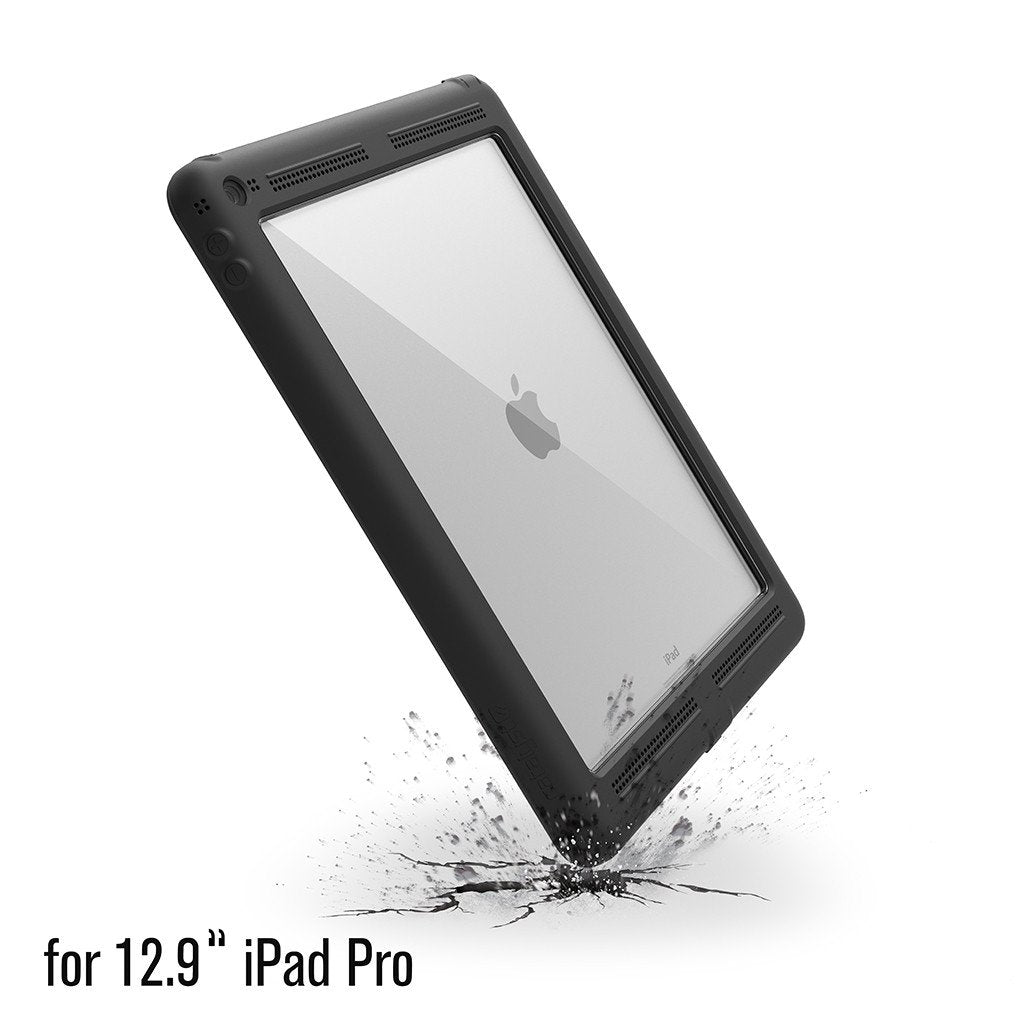 CATIPDPRO12BLK-1 | Waterproof Case for 12.9" iPad Pro - 1st Gen (2015)