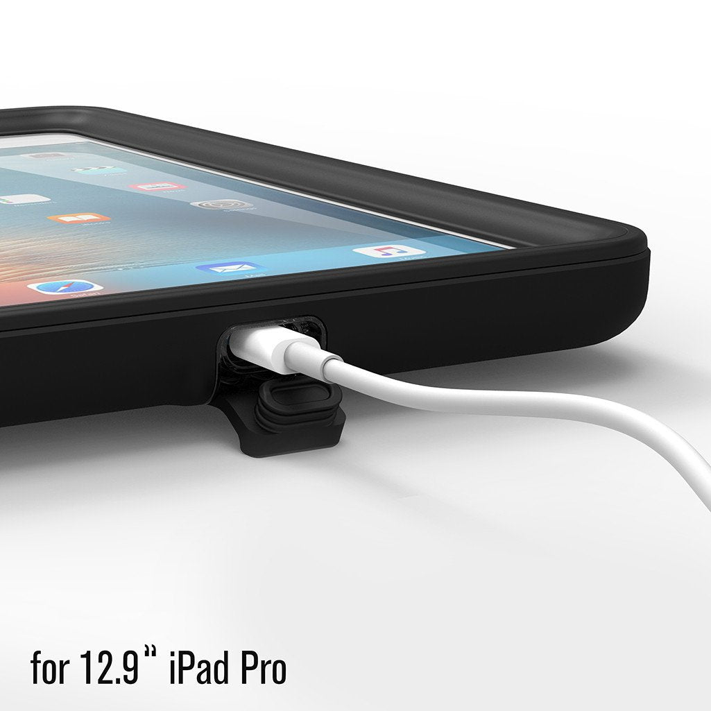 CATIPDPRO12BLK-1 | Waterproof Case for 12.9" iPad Pro - 1st Gen (2015)