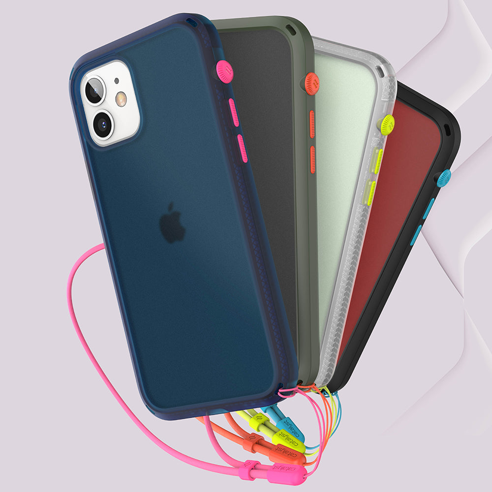 iPhone 12 Mini - Influence Case-CA