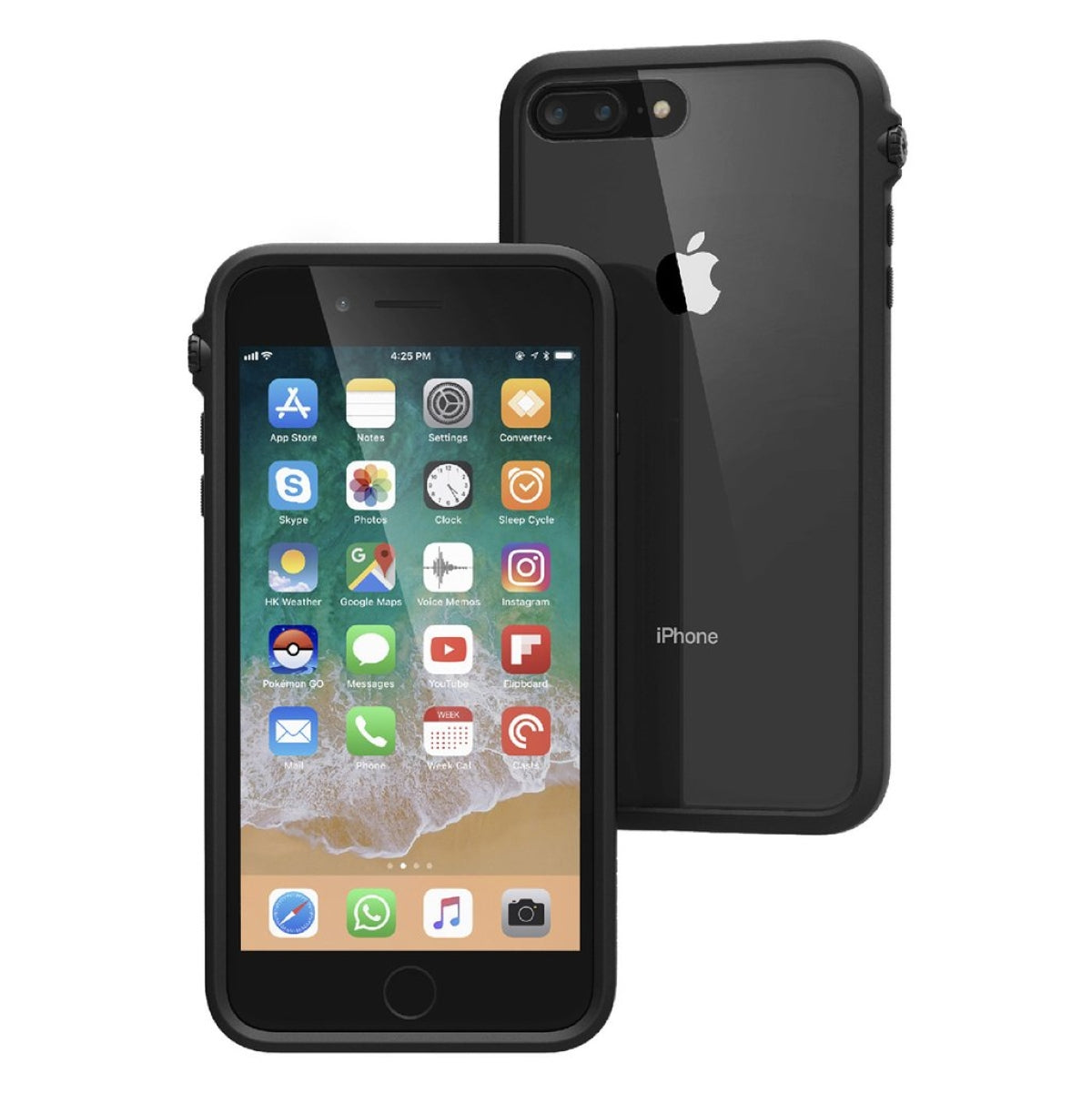 iPhone 8 Plus/7 Plus - Impact Protection Case-UK