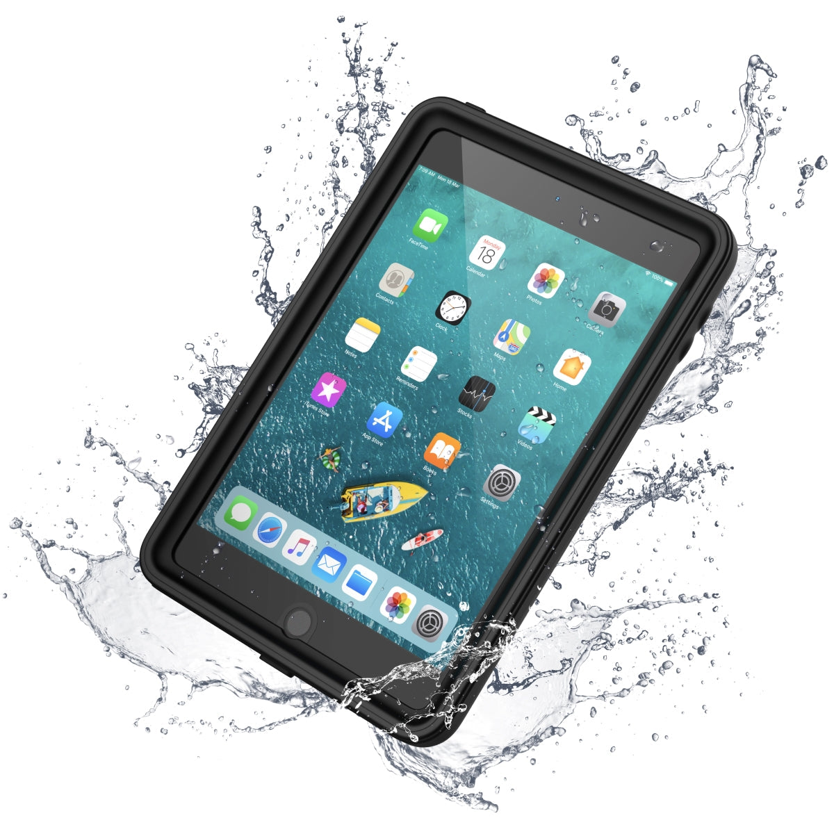 iPad mini 5 - Waterproof Case-EU