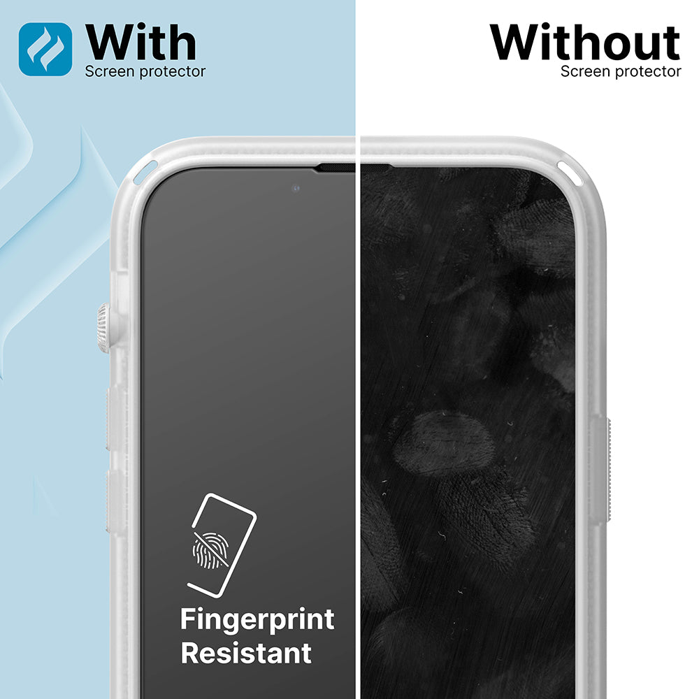 iPhone 12 mini - Tempered Glass Screen Protector-CA