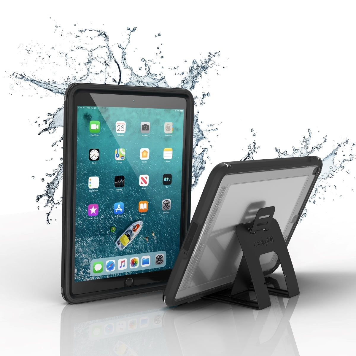 iPad Air (Gen 3), 10.5" - Waterproof Case-UK