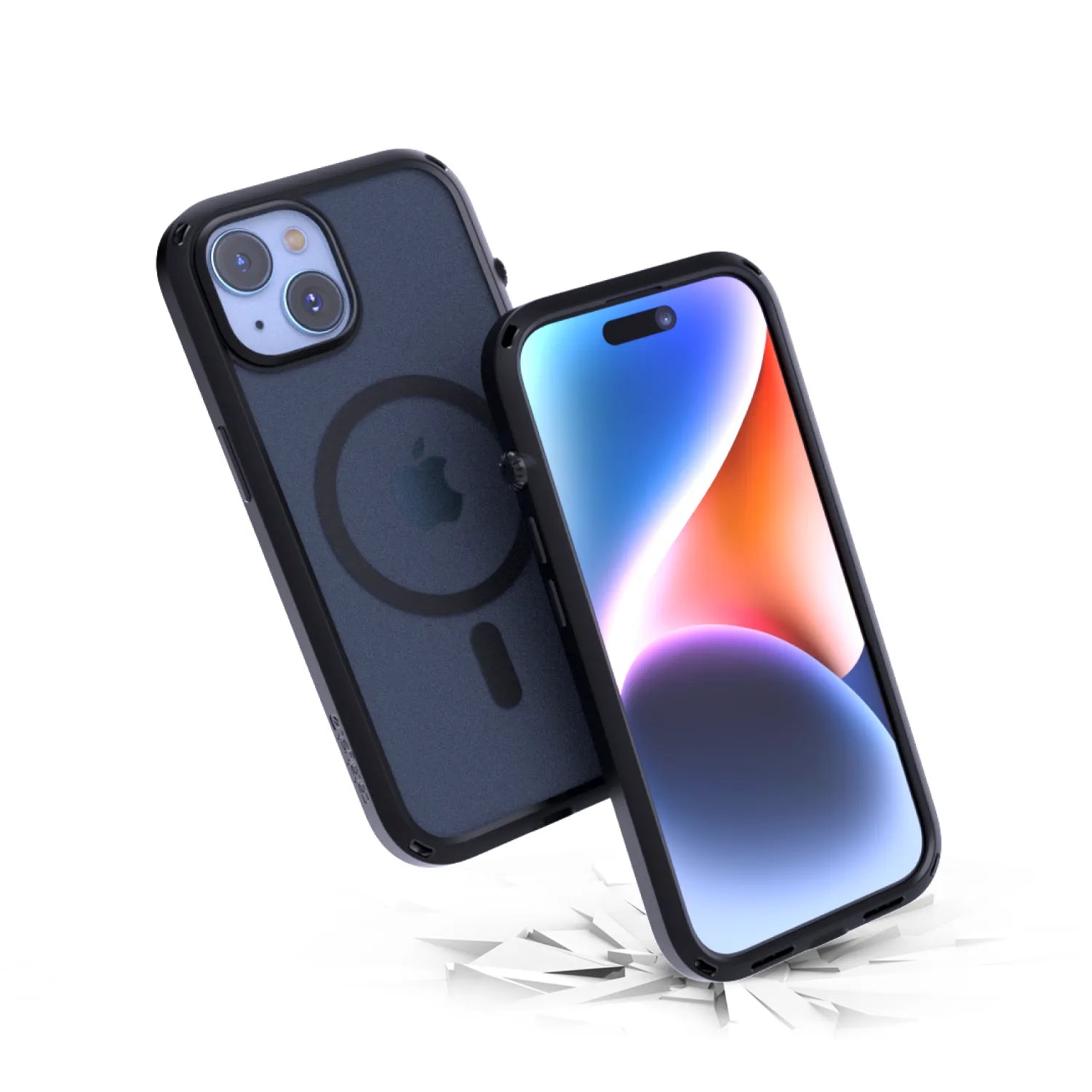 iPhone 15 - Influence Case, MagSafe Compatible-CA