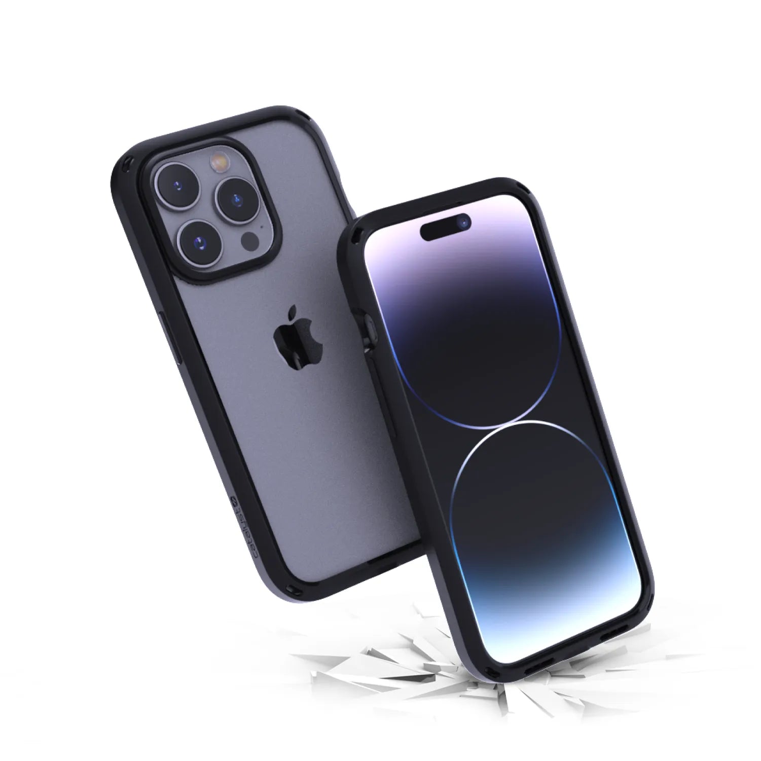 iPhone 15 Pro - Influence Case-CA