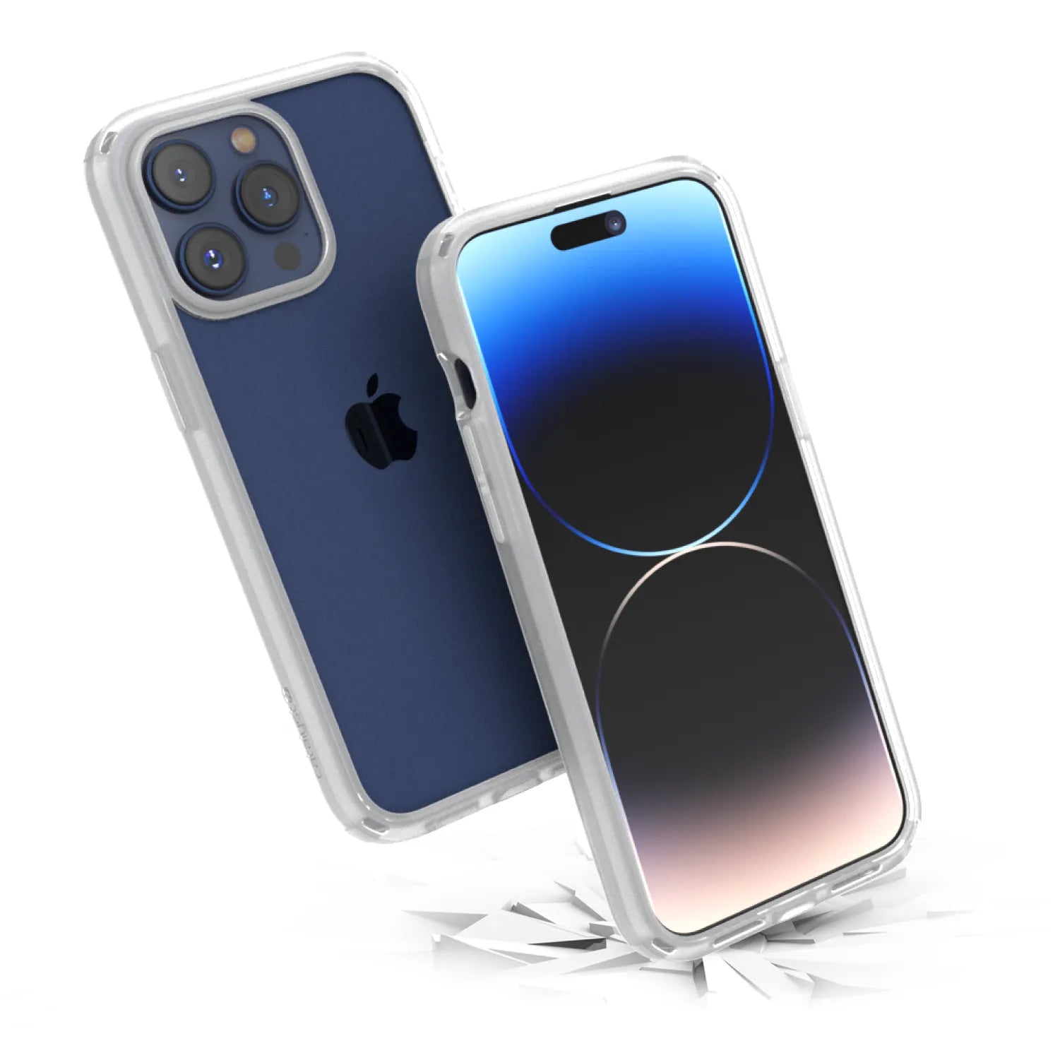 iPhone 15 Pro Max - Influence Case-CA