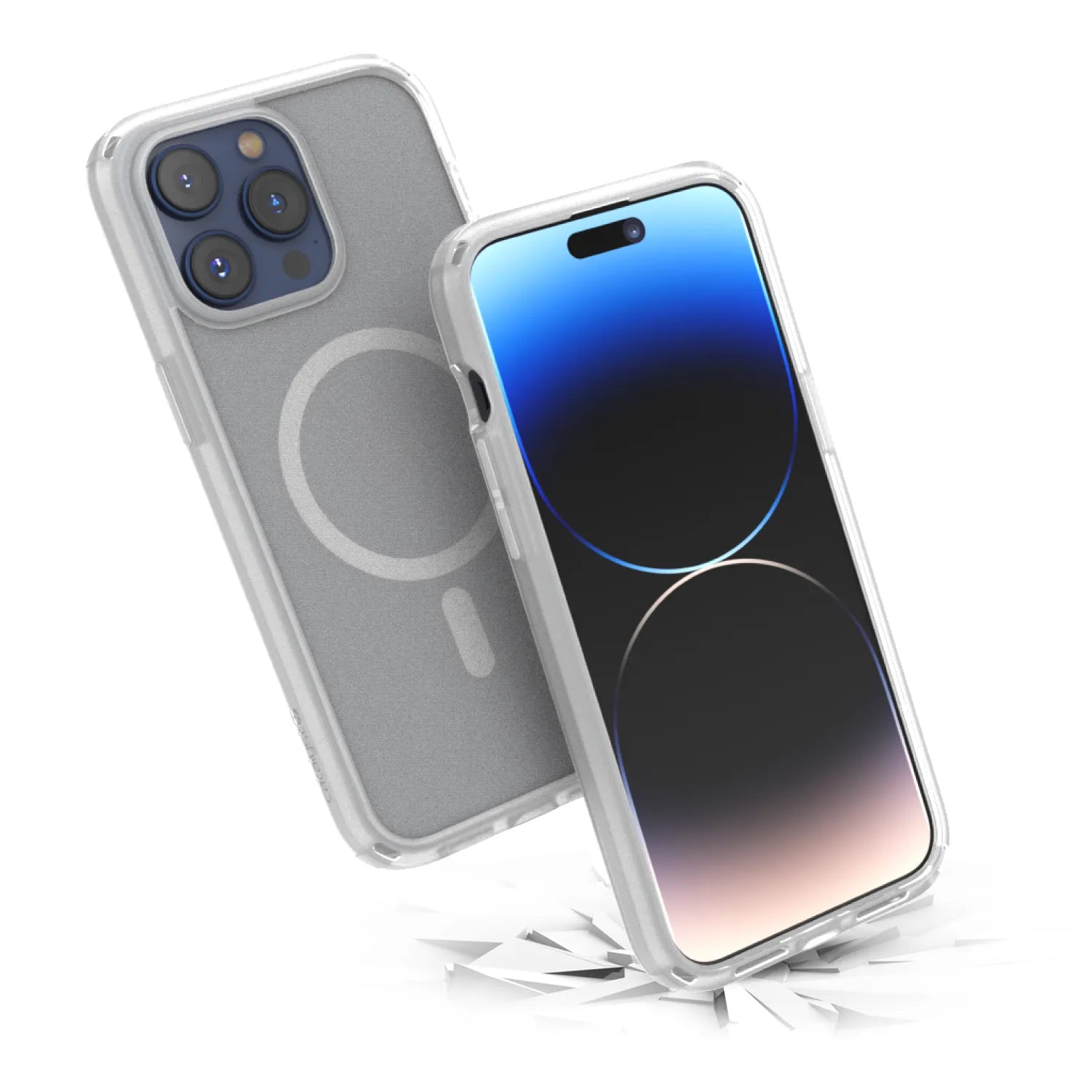 iPhone 15 Pro Max - Influence Case-CA