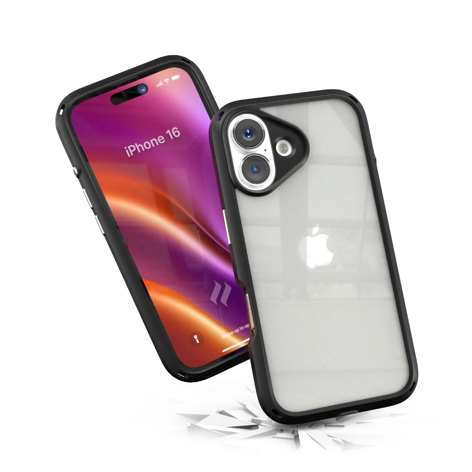 iPhone 16 - Influence Case-UK