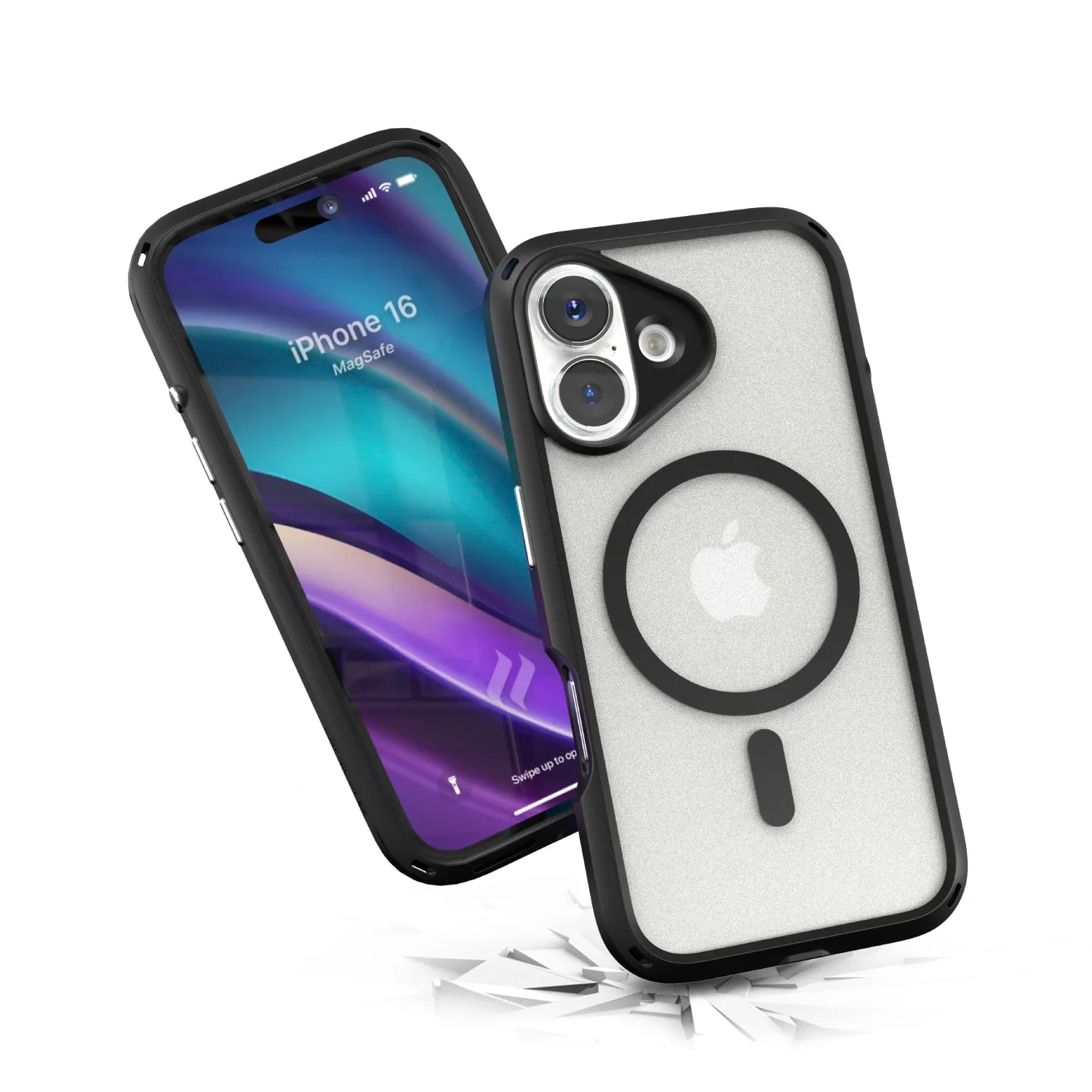 iPhone 16 - Influence Case, MagSafe Compatible-UK
