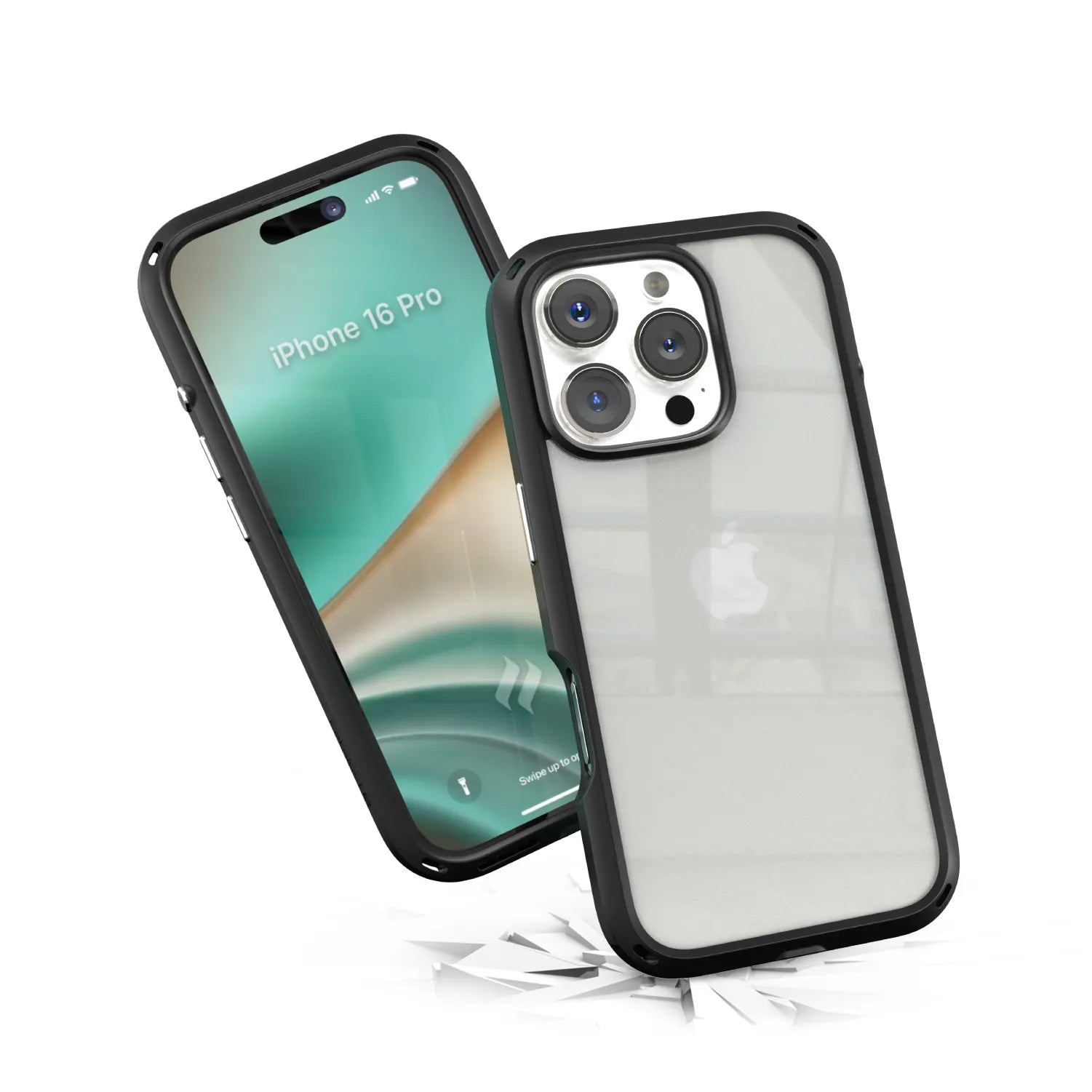 iPhone 16 Pro - Influence Case-UK