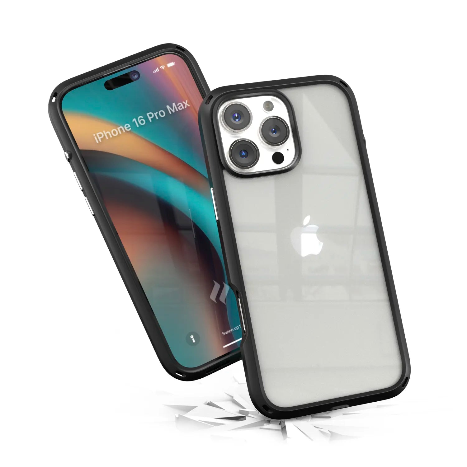 iPhone 16 Pro Max - Influence Case-UK