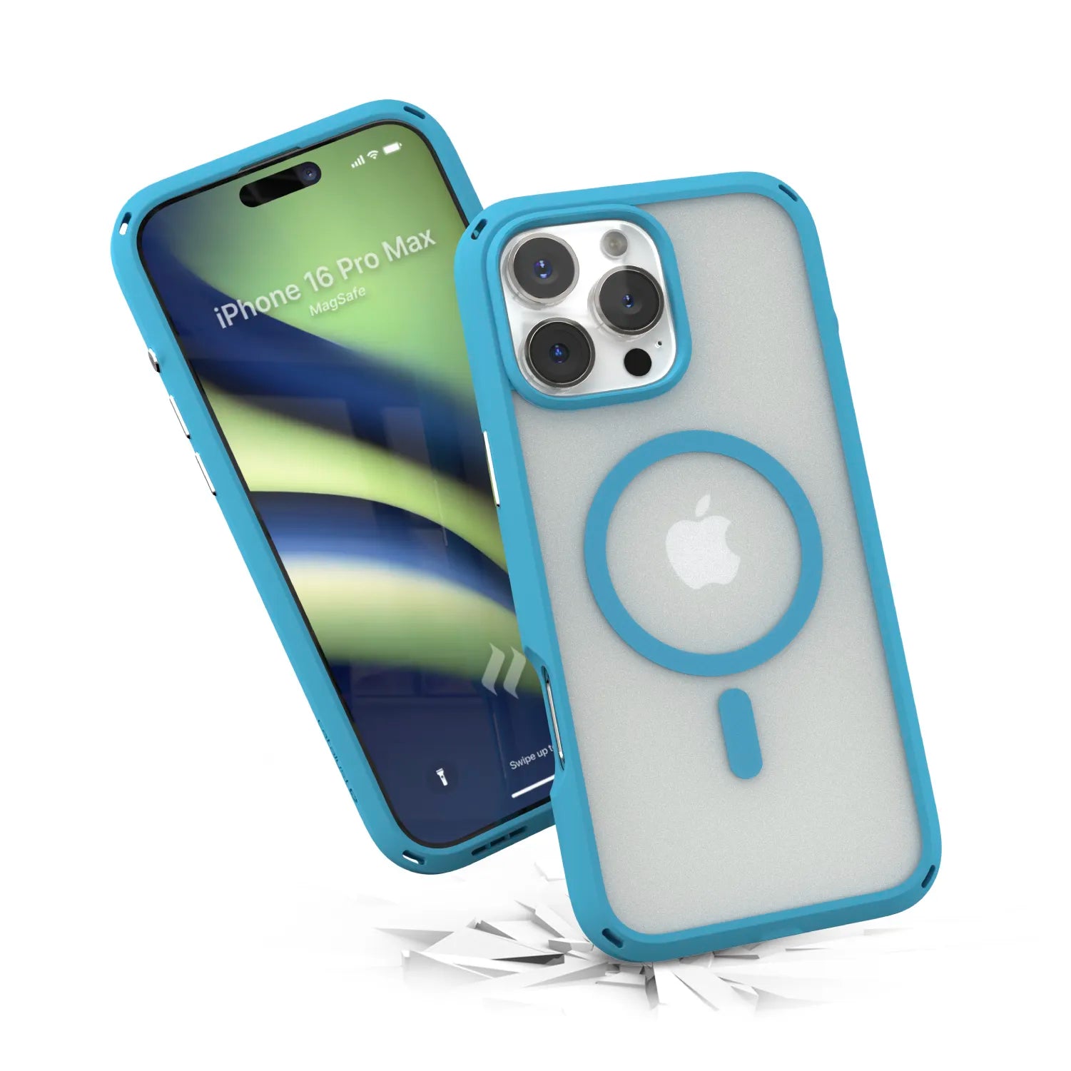 iPhone 16 Pro Max - Influence Case, MagSafe Compatible-UK