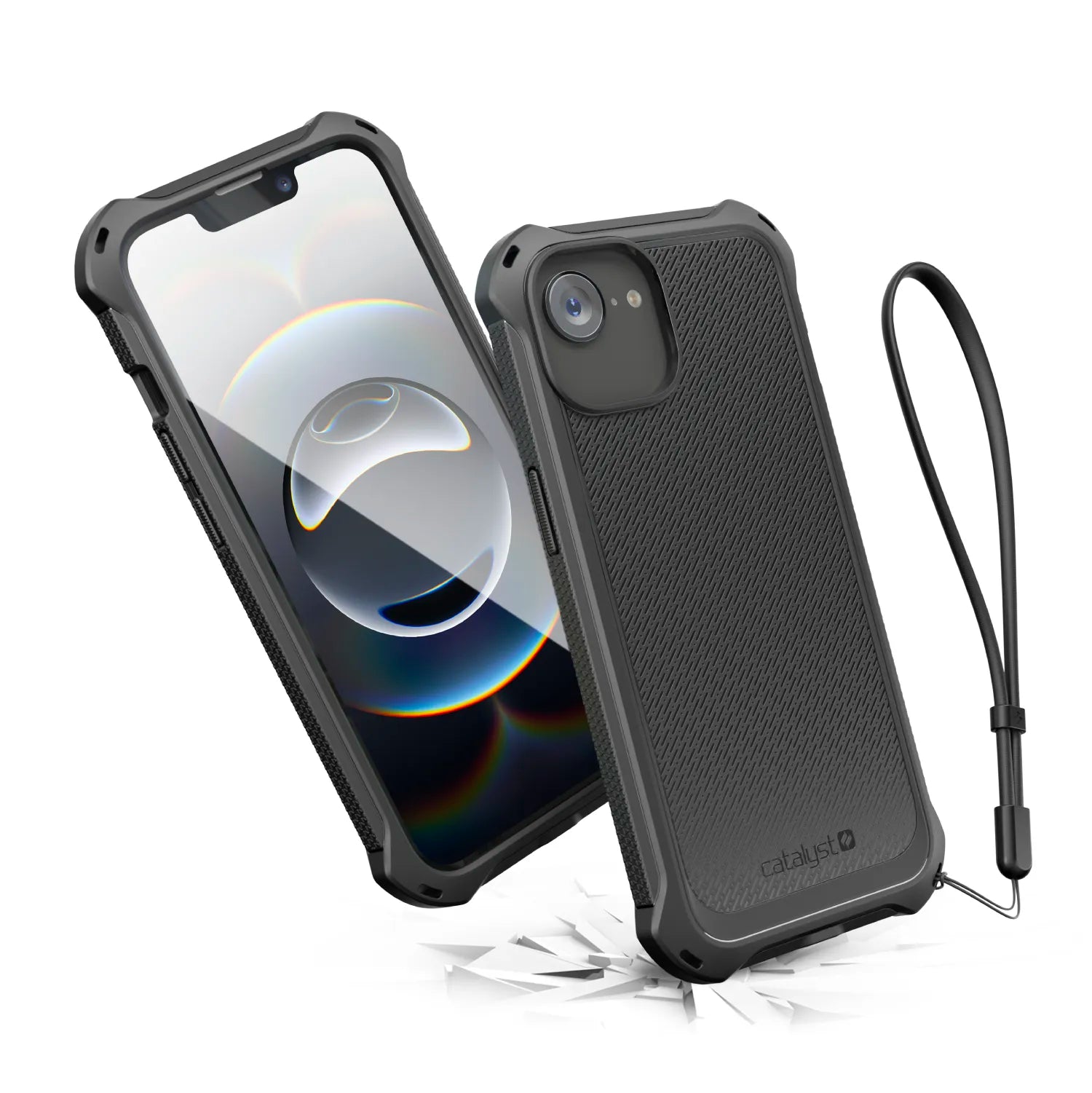 iPhone 16e/14/13 - Crux Case, Magsafe Compatible-CA
